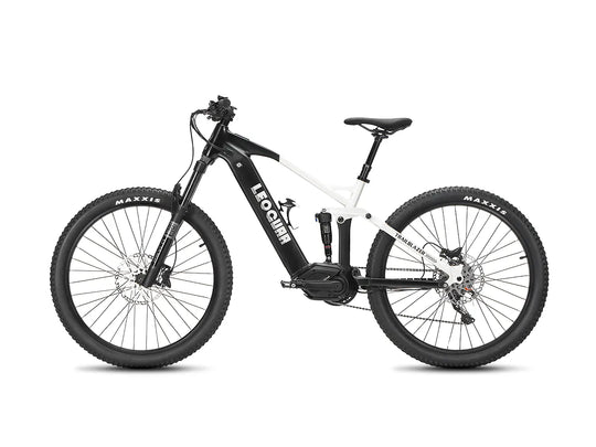 Trailblazer Mid-drive Motor Ebike
