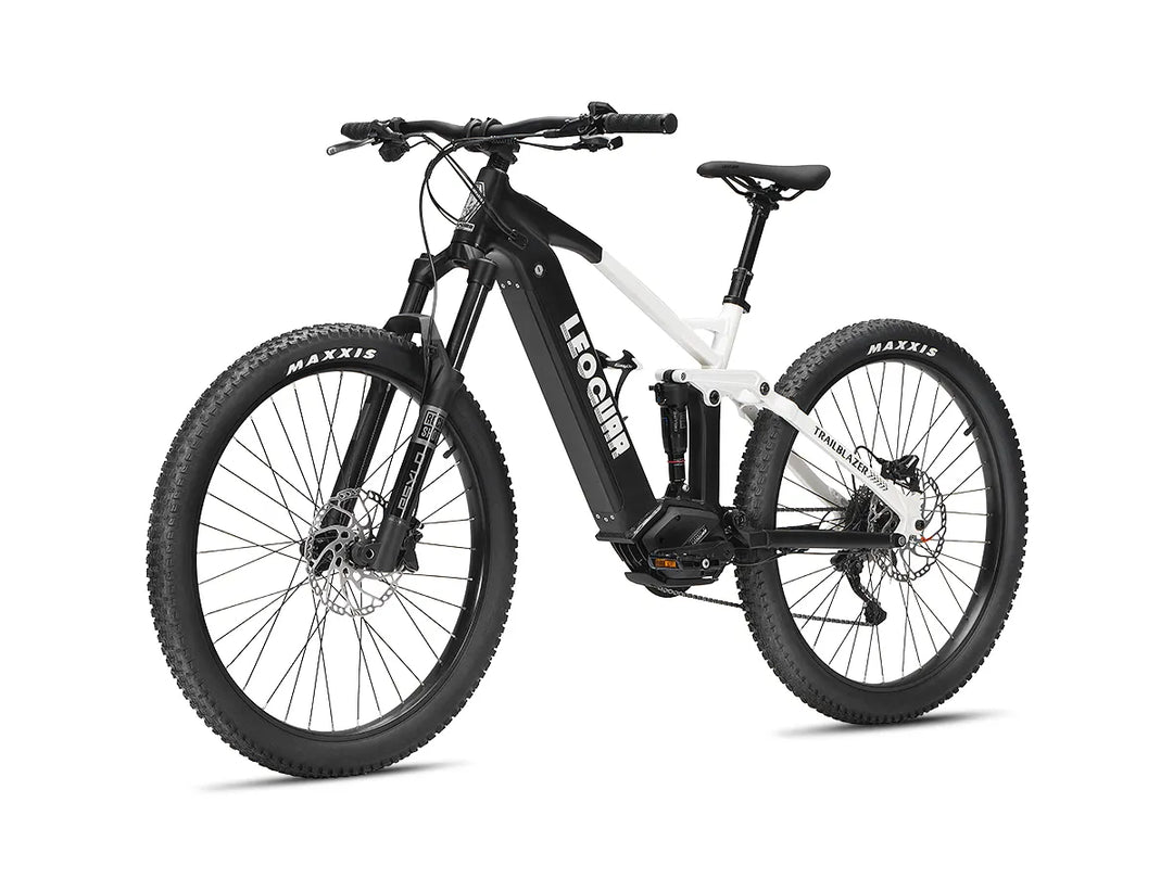 Trailblazer Mid-drive Motor Ebike
