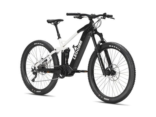 Trailblazer Mid-drive Motor Ebike
