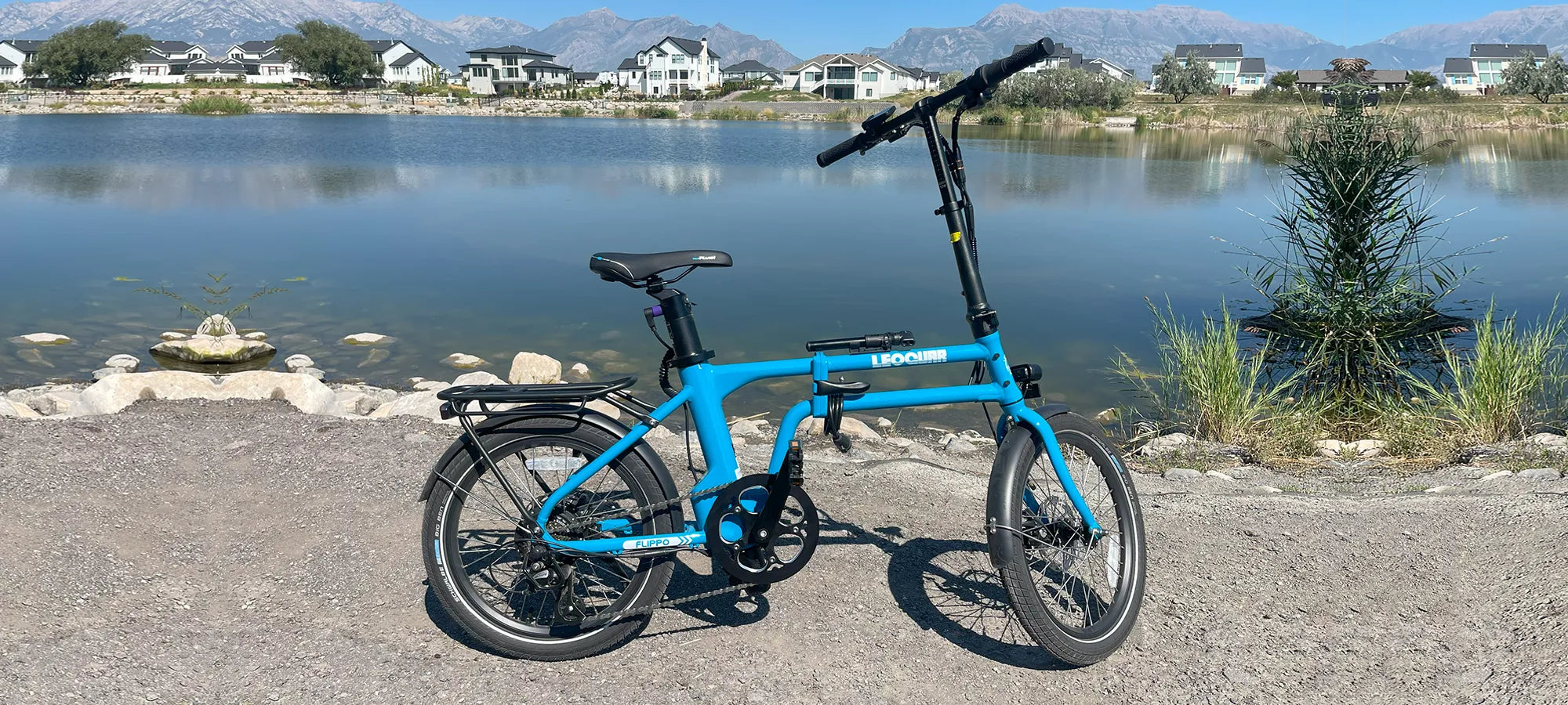 Leoguar electric bike