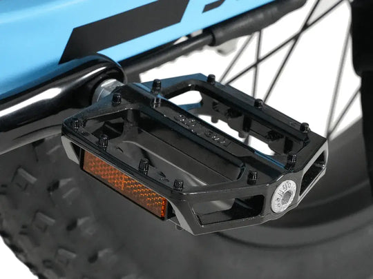 electric bicycle pedals 