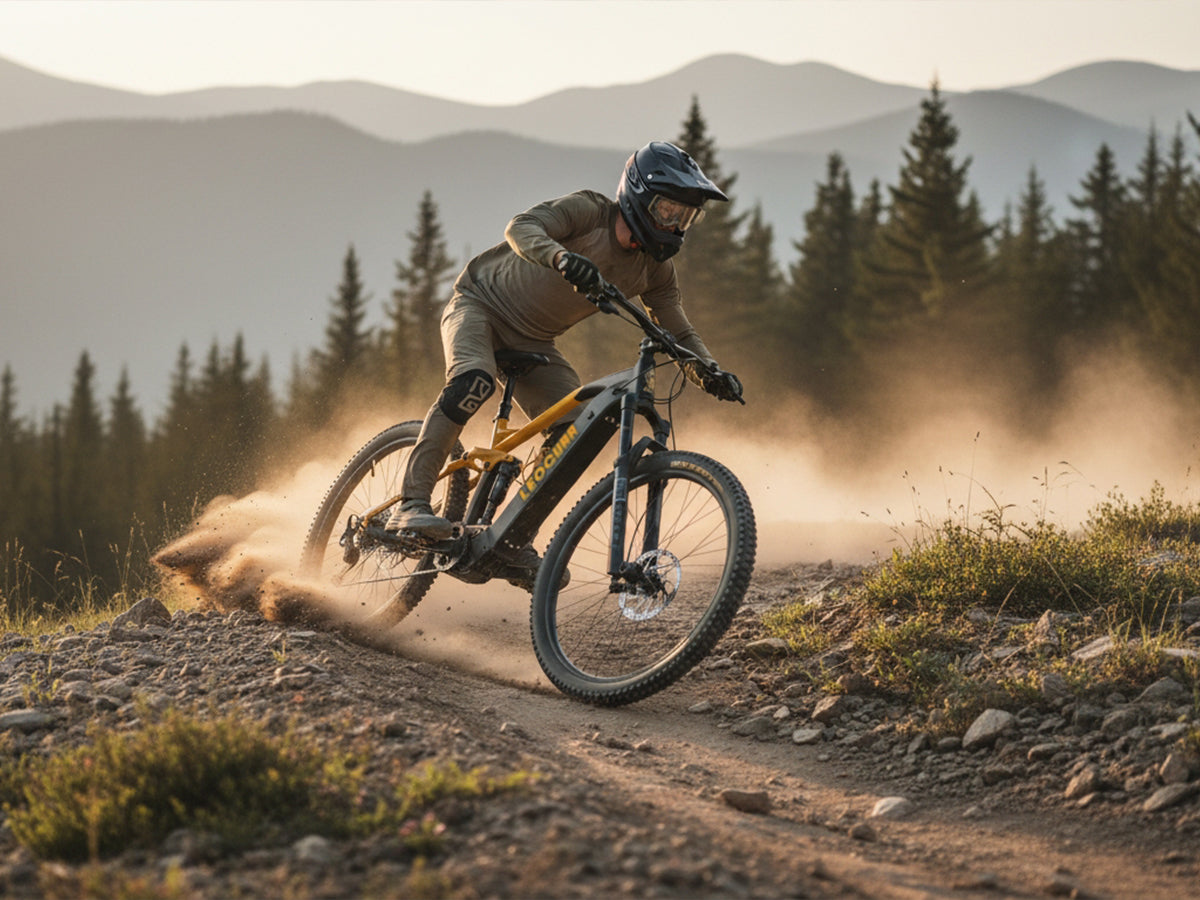 Leoguar Ebikes