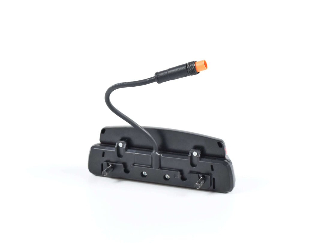 Rear Light | Fastron tail light with turn signals and brake lights for e-bikes.