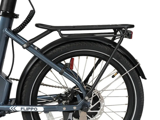 Folding eBike Rear Rack