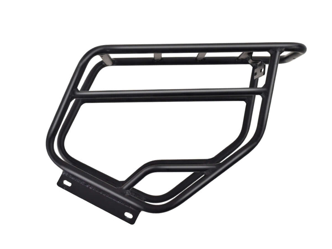 Rear Rack | Zephyr ST designed for transporting gear on electric bikes.