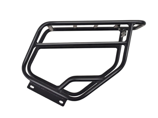 Rear Rack | Zephyr ST designed for transporting gear on electric bikes.