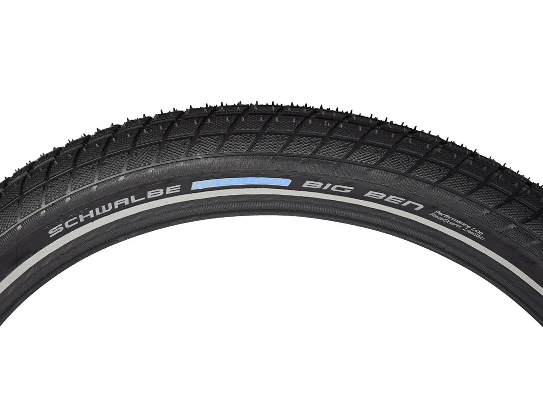 Leoguar Flippo eBike Schwalbe Tire