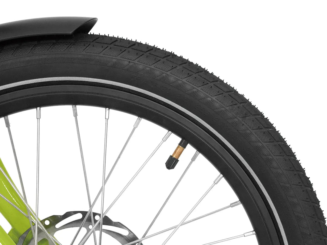 folding ebike tires