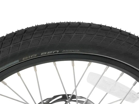 Leoguar Flippo eBike Schwalbe Tire