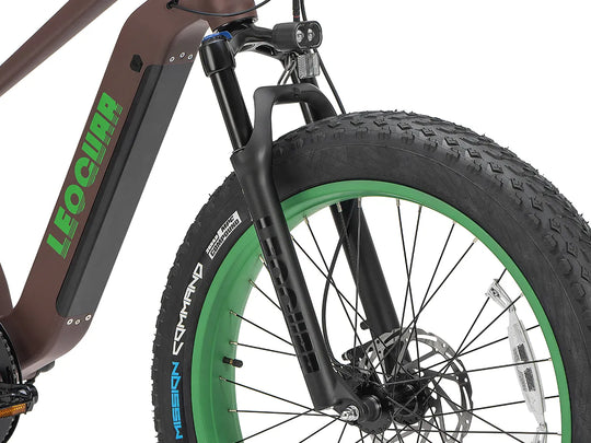 Front Fork Suspension