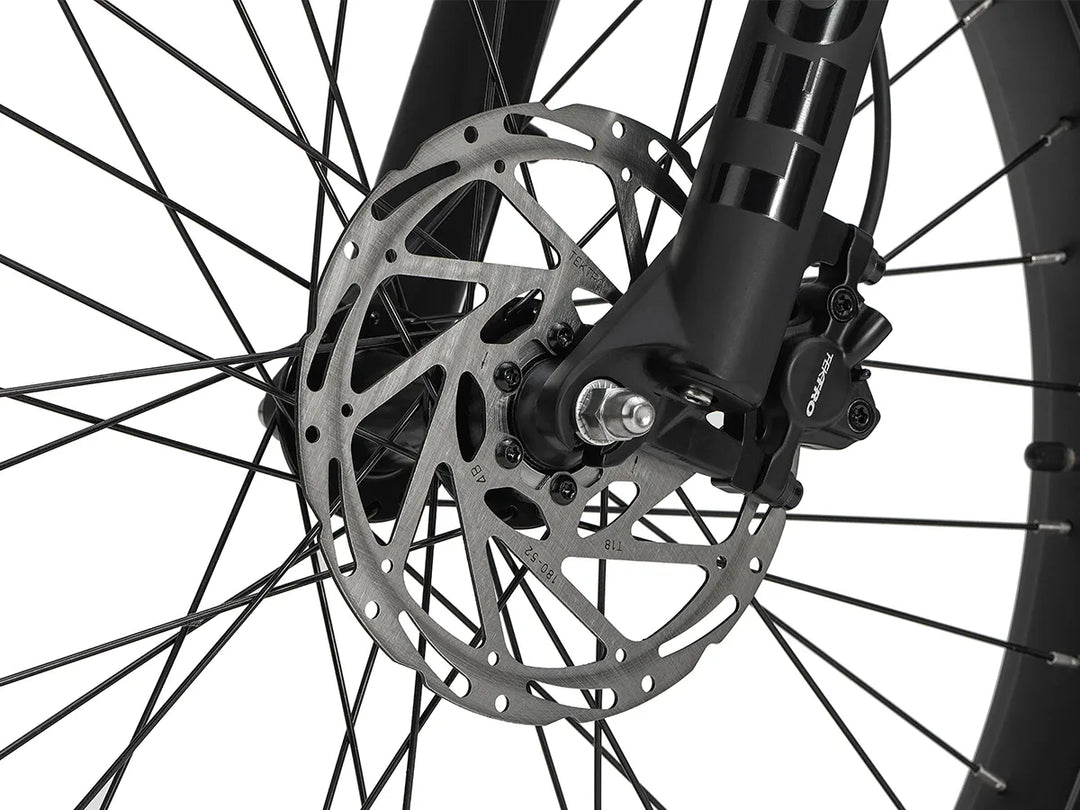 Hydraulic Disc Brakes