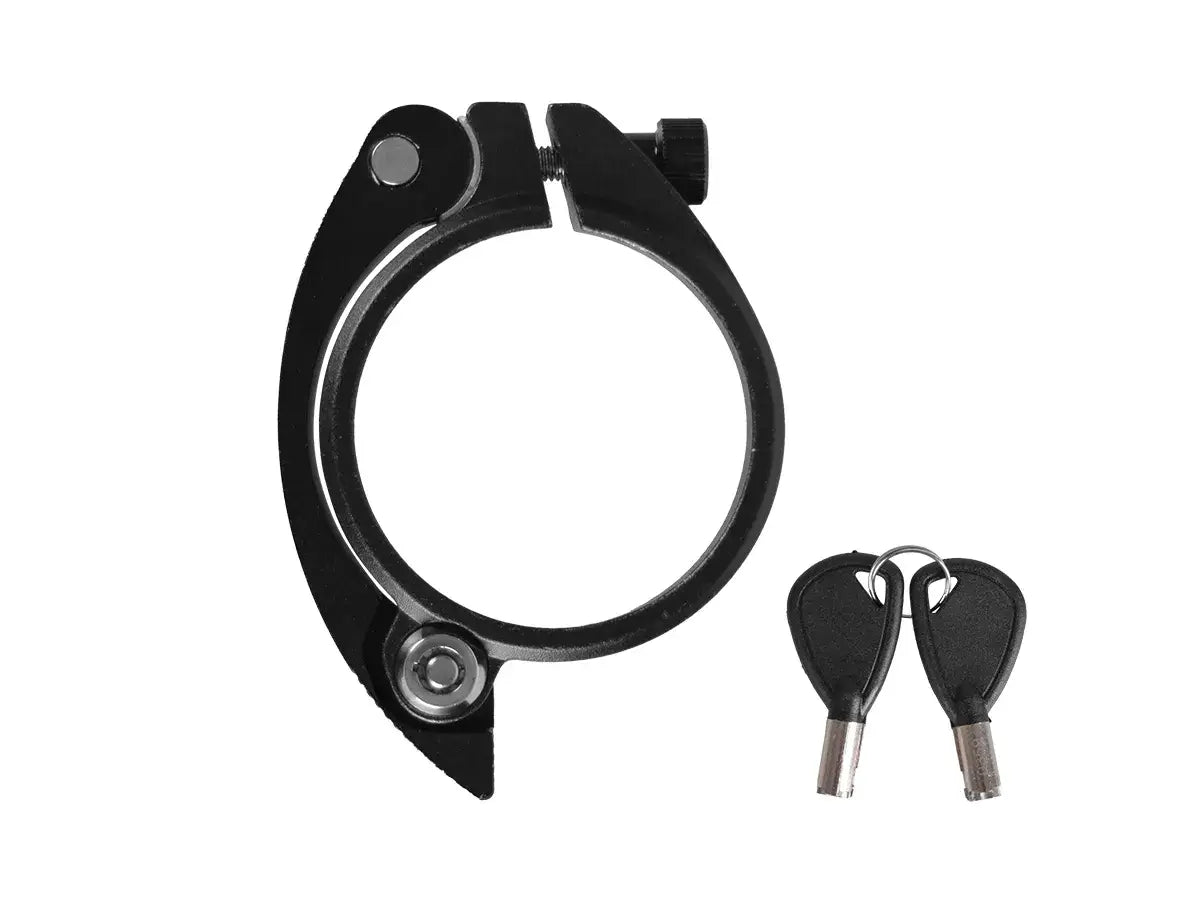 Folding Ebike Seat Clamp