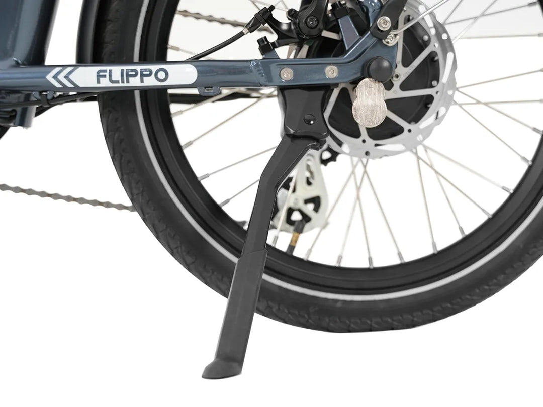 Leoguar Folding eBike Side Kickstand