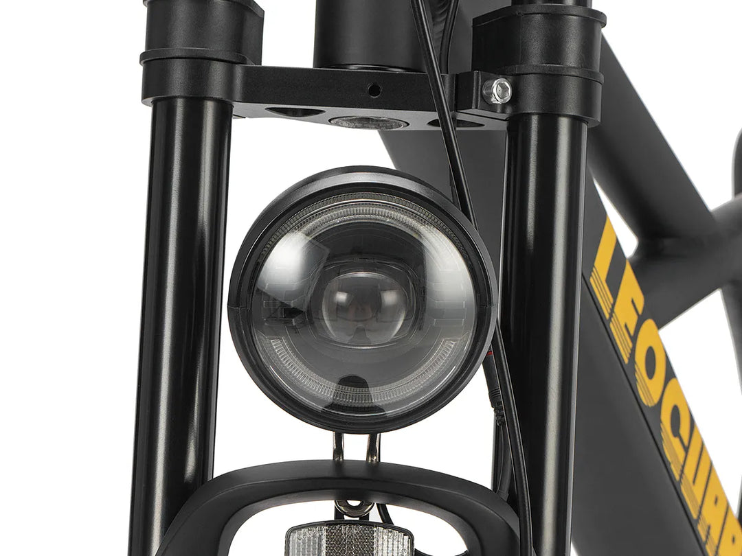 Brilliant LED Headlight for Night Adventures