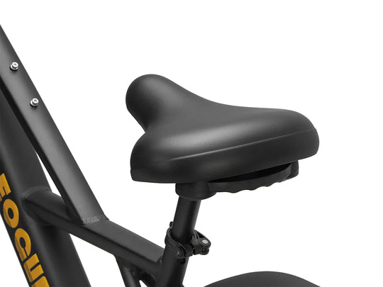 Ergonomic Saddle for All-Day Comfort