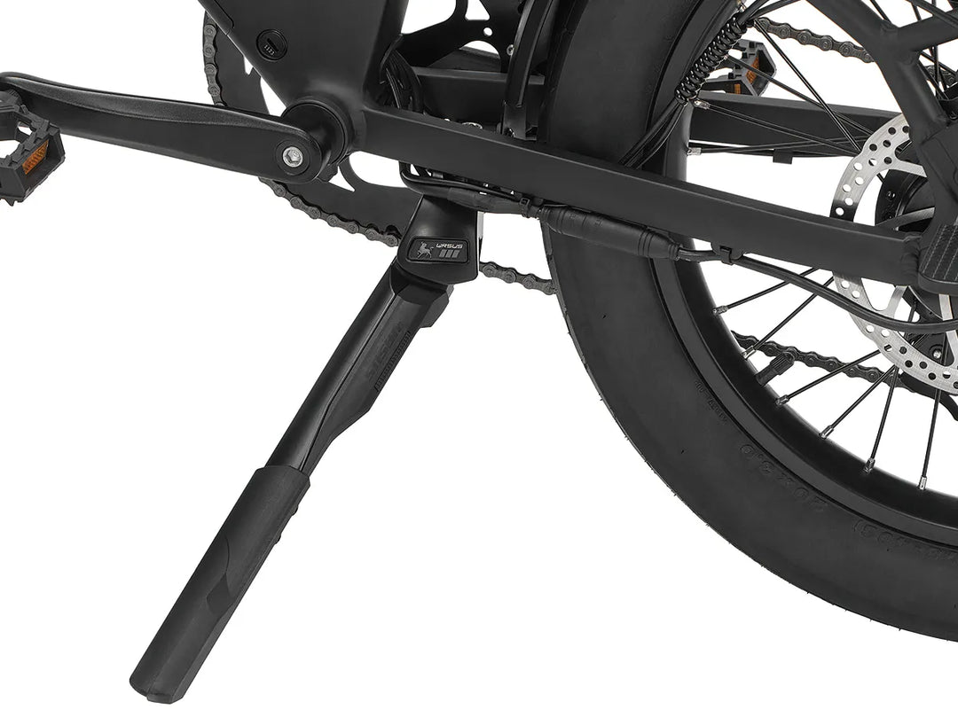 Sturdy Ursus Kickstand for Reliable Parking