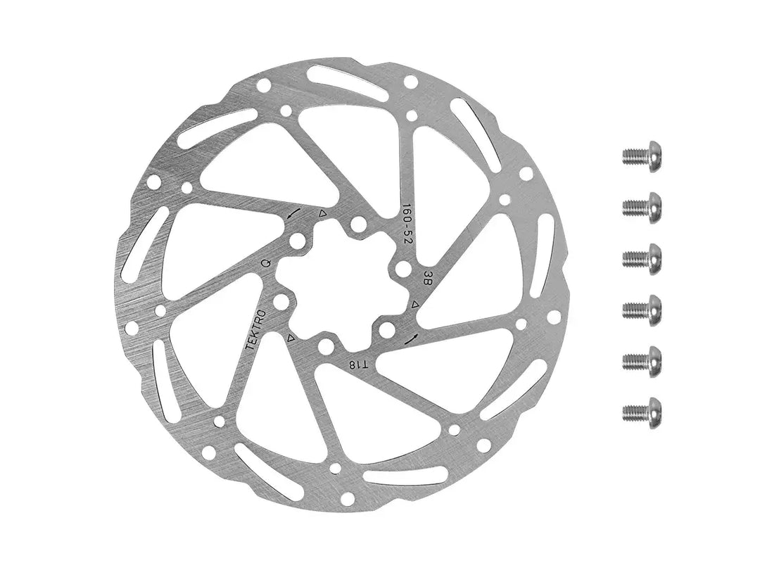 Durable Electric Bike brake rotor