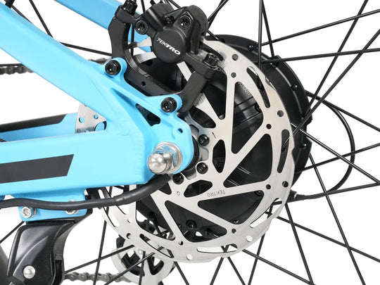 Leoguar Strider eBike Brake Rotor