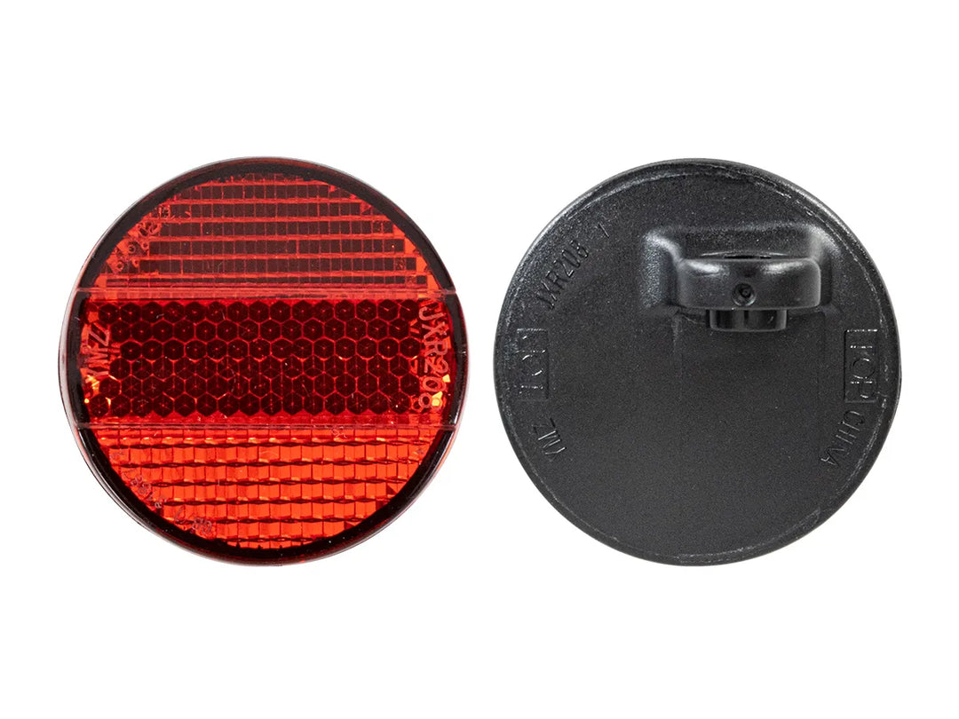 eBike Rear Safe Reflector