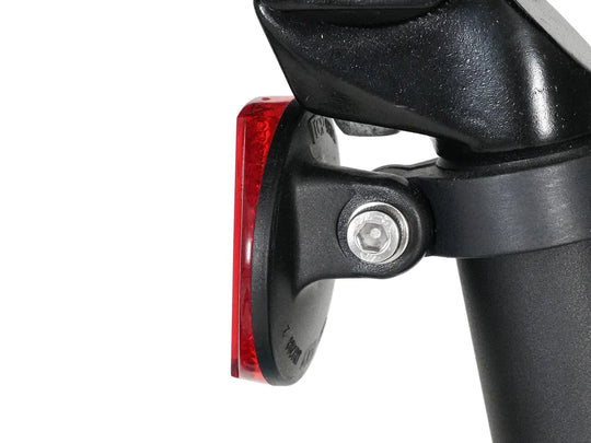 Rear Reflector on Electric Bike