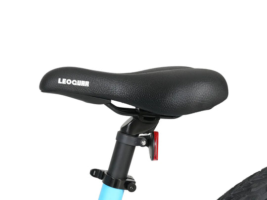 Leoguar Fat Tire eBike Seat