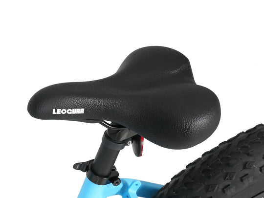 Leoguar Fat Tire eBike Seat