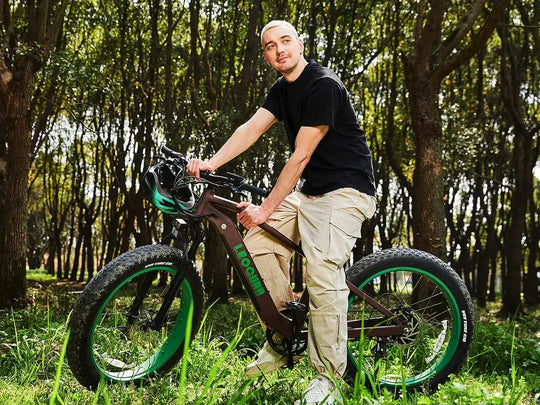 cheap fat tire electric bike