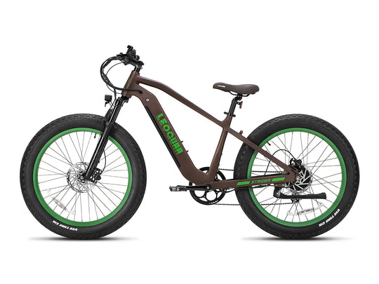 Strider SO Fat Tire Ebike