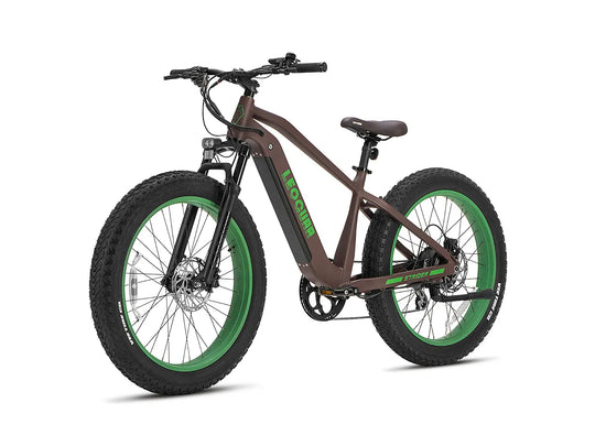 Strider SO Fat Tire Ebike