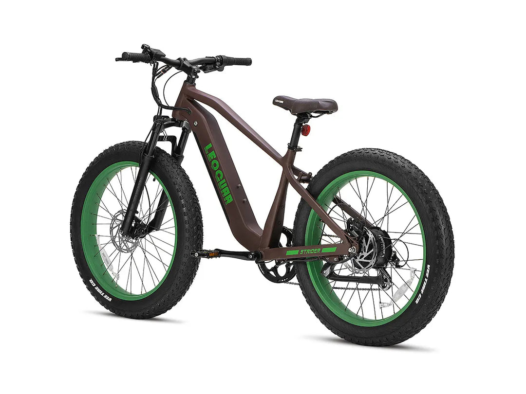 Strider SO Fat Tire Ebike