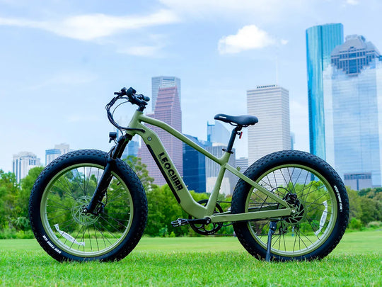 Fathawk SO Fat Tire Ebike