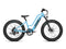 Leoguar fat tire electric bike