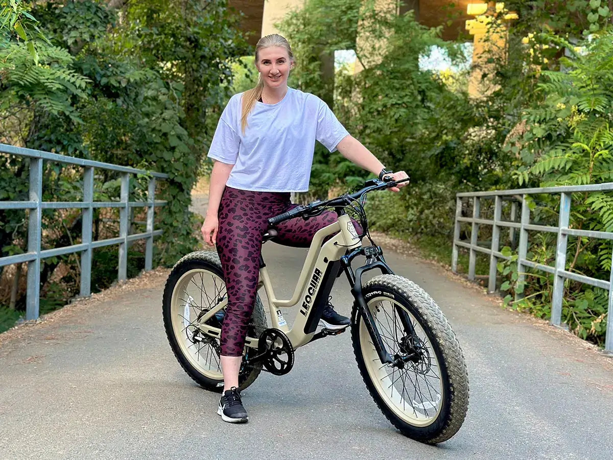 Leoguar Ebikes
