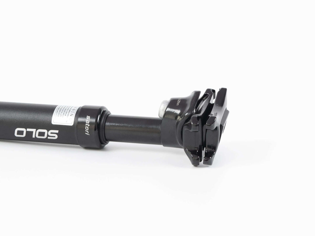 Suspension Seatpost | Zephyr designed for improved comfort and road vibration absorption