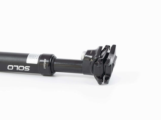 Suspension Seatpost | Zephyr designed for improved comfort and road vibration absorption