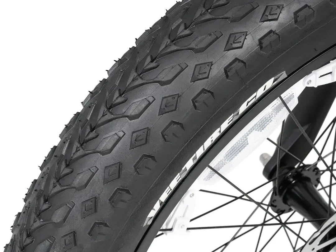 Leoguar Durable eBike Tire