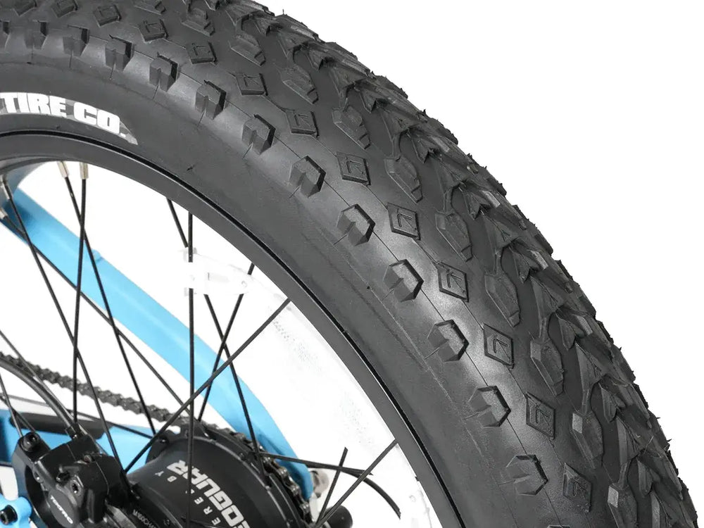 Leoguar Long Range eBike Tire