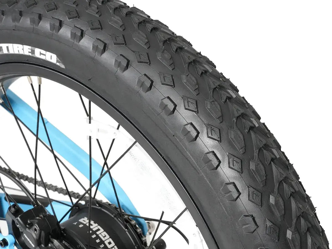 Leoguar Long Range eBike Tire