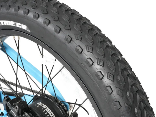 Leoguar Long Range eBike Tire