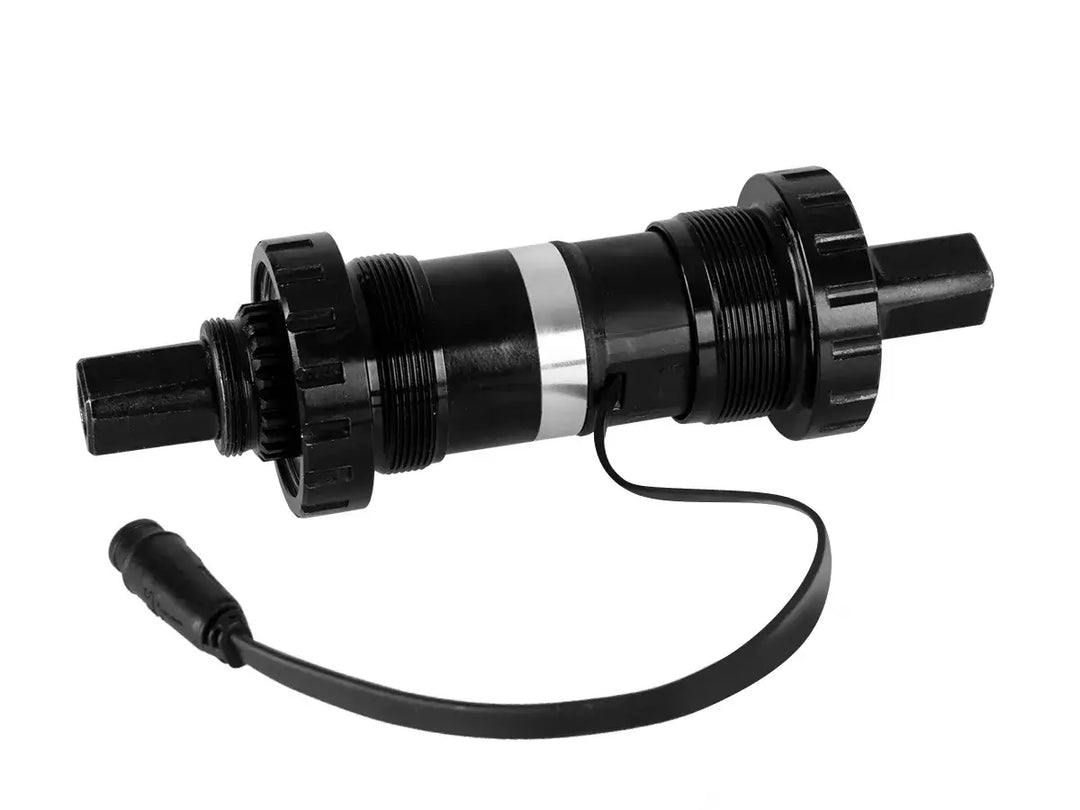 torque sensor on folding e-bike  