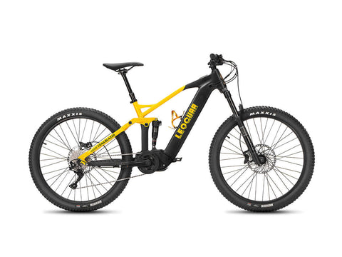 Trailblazer Mid-drive Motor EMTB
