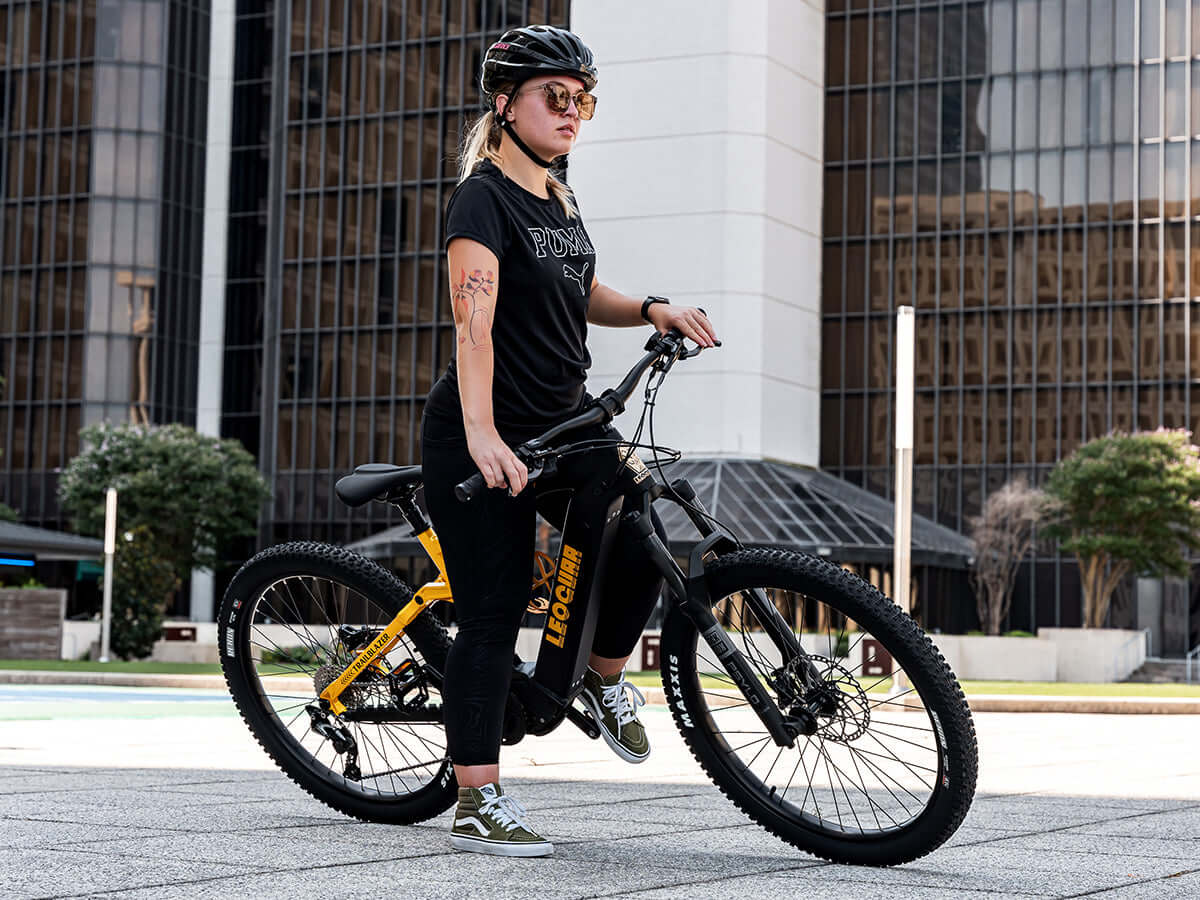 Leoguar Ebikes