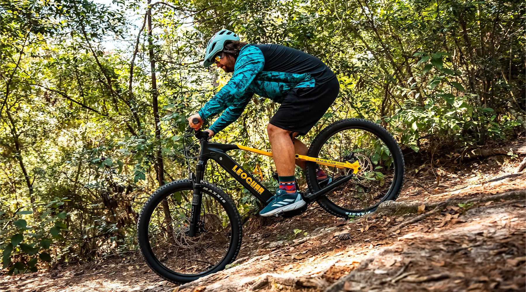 RockShox Suspension – Float Over the Toughest Trails