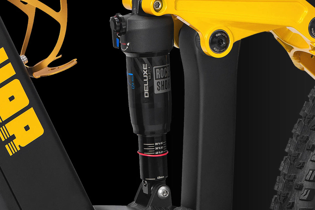 RockShox Rear Damper with DebonAir+