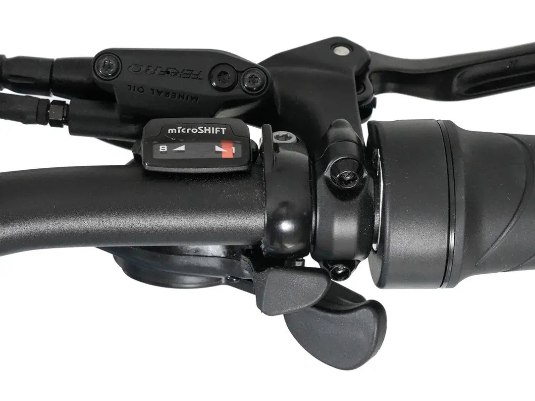 electric bicycle shifter SHIMANO TOURNEY Right Thumb and performance Understanding the Gear Shifter on