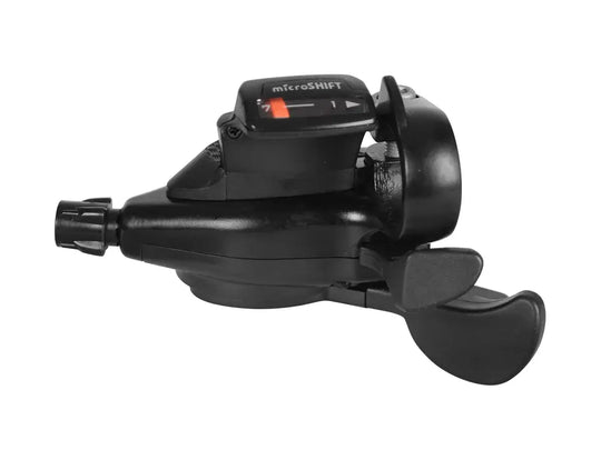 Leoguar Compact Ebike Trigger Shifting