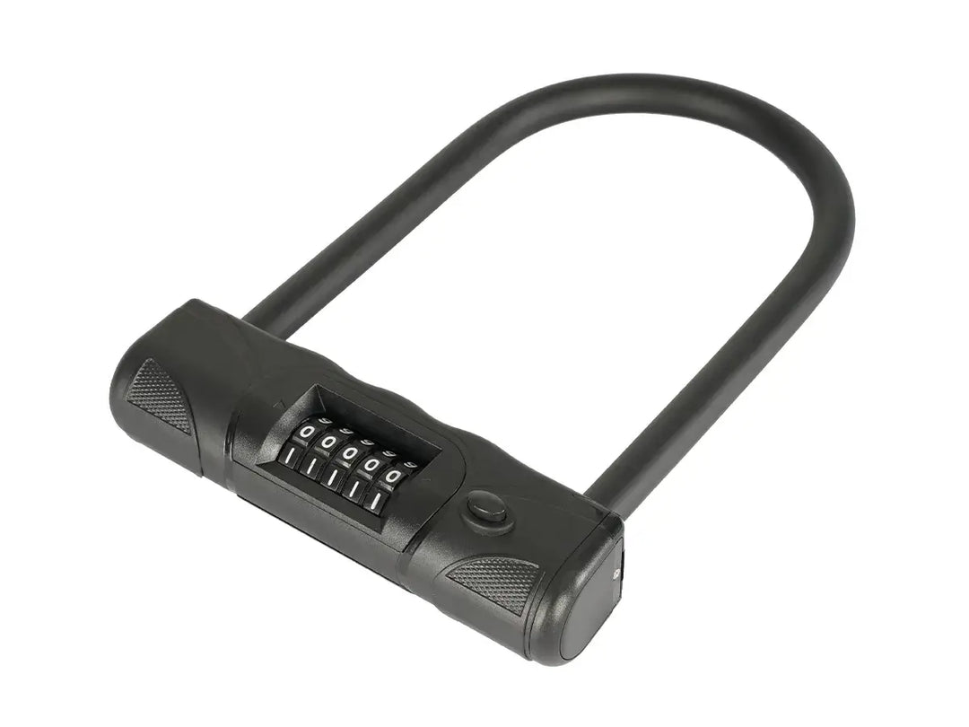 Ebike U Lock with Combination Code
