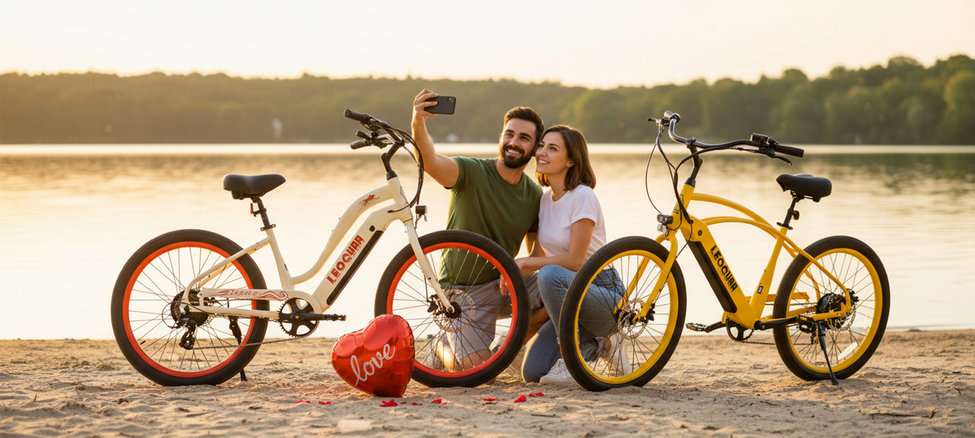 Valentine's Day eBike Sale
