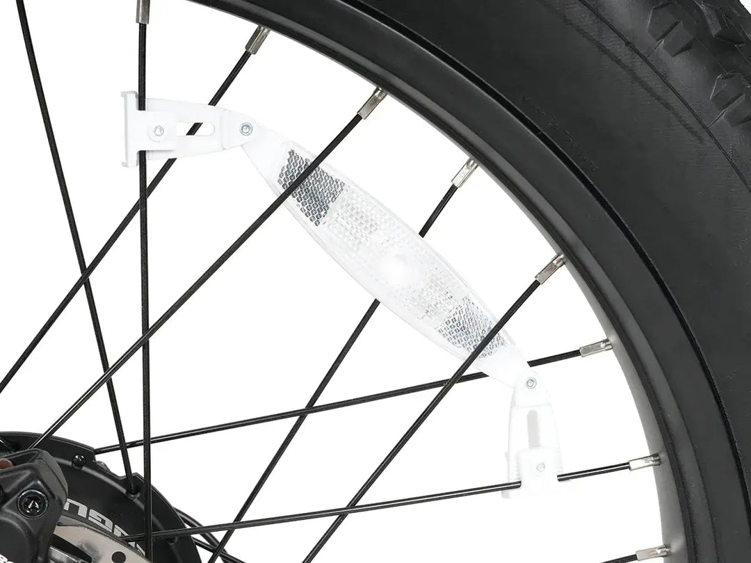 E Bike Wheel Reflector