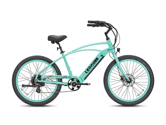 Zephyr SO beach ebike